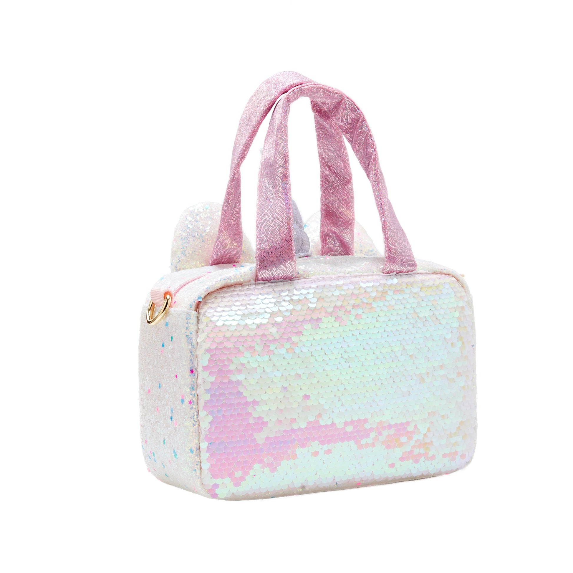 sparkly bags